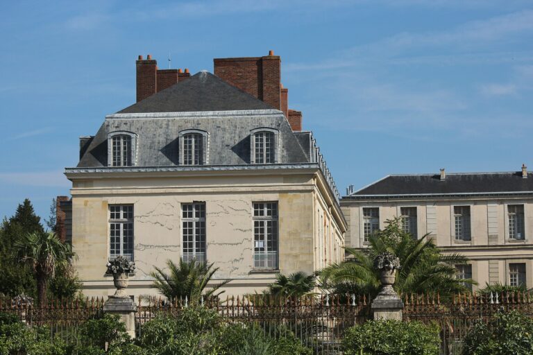 Airelles Château de Versailles, Le Grand Contrôle