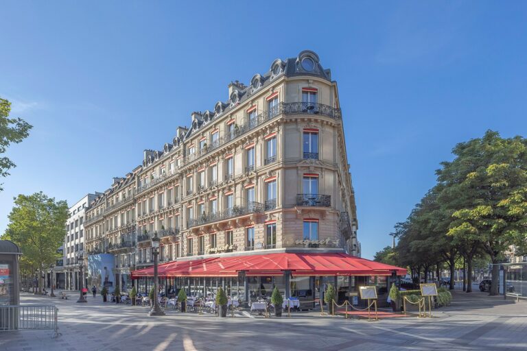 Hôtel Barrière Le Fouquet's Paris