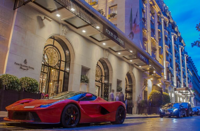 Four Seasons Hôtel George V