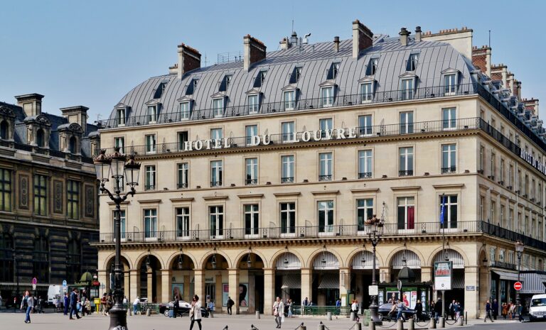 Hôtel du Louvre