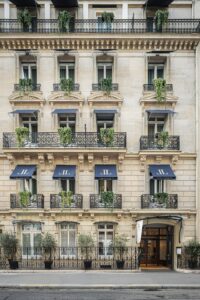 Hôtel Lancaster