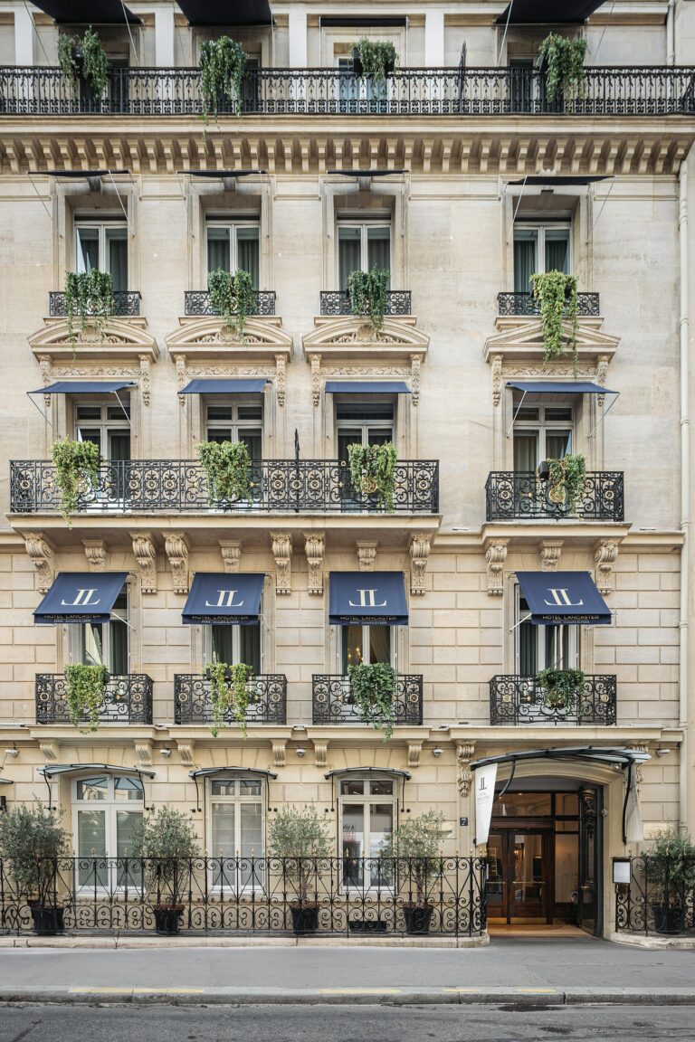 Hôtel Lancaster