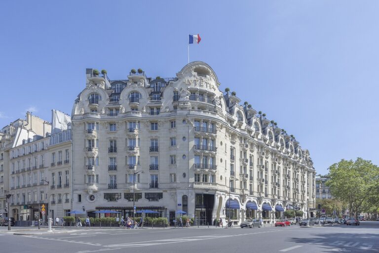 Hôtel Lutetia