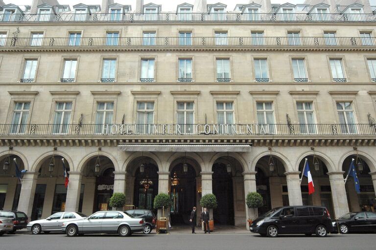 The Westin Paris-Vendôme